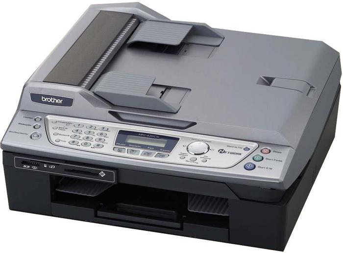 Brother MFC-620CN Ink Cartridges