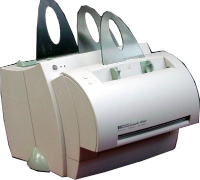 HP LaserJet 1100A Toner Cartridges