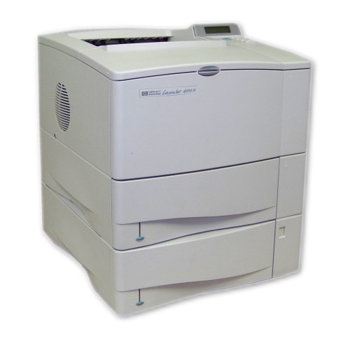 HP LaserJet 4100tn Toner Cartridges
