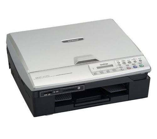 Brother DCP-117C Ink Cartridges