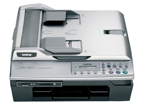 Brother DCP-120C Ink Cartridges