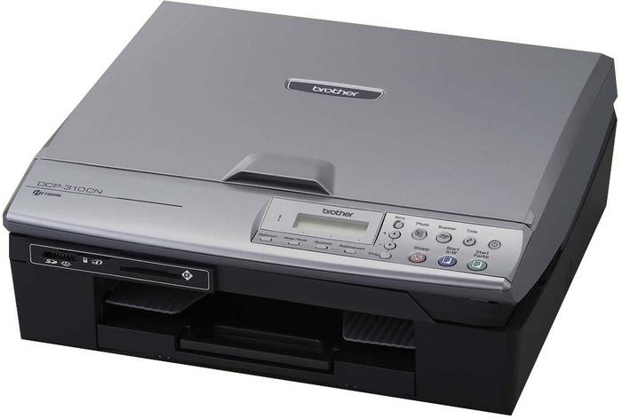 Brother DCP-310CN Ink Cartridges