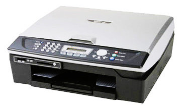 Brother MFC-210C Ink Cartridges