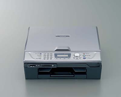 Brother MFC-410CN Ink Cartridges