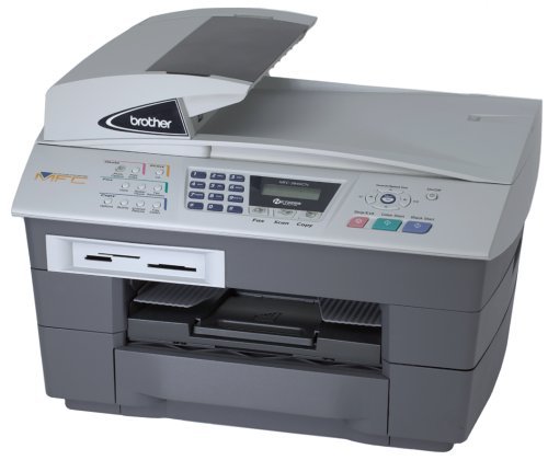 Brother MFC-5840CN Ink Cartridges