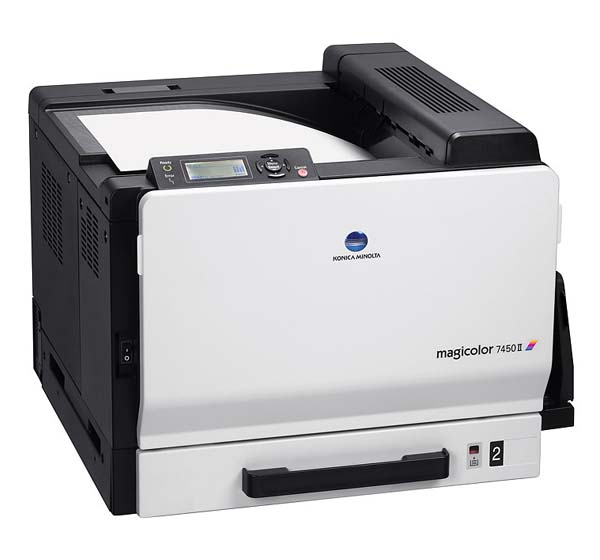 Konica Minolta Magicolor 7450II GA Toner Cartridges