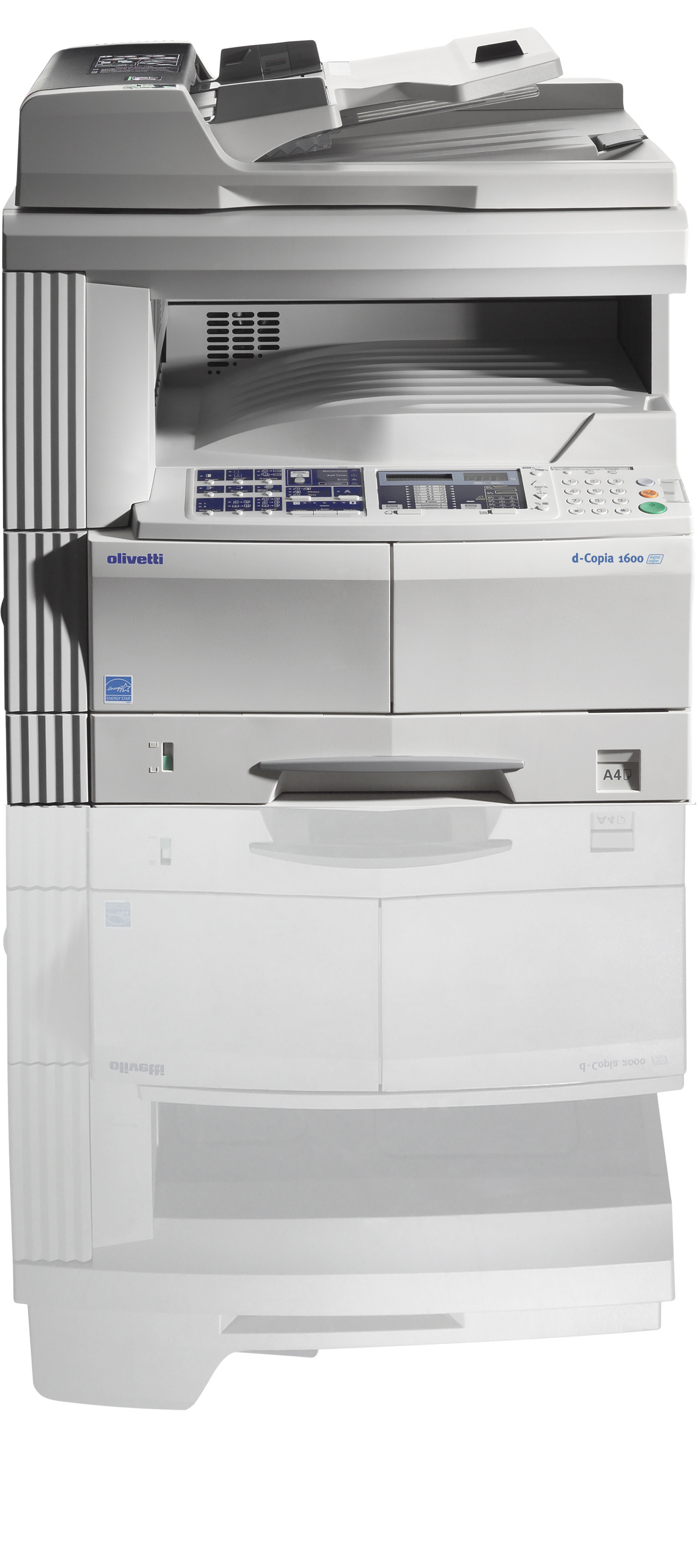 Olivetti D-copia 1600 Toner Cartridges