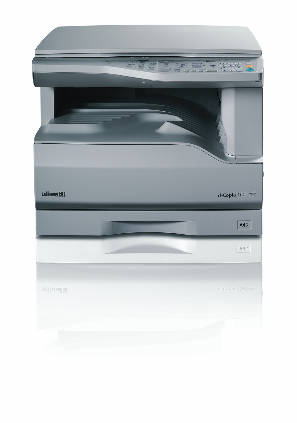 Olivetti D-copia 1601 Toner Cartridges