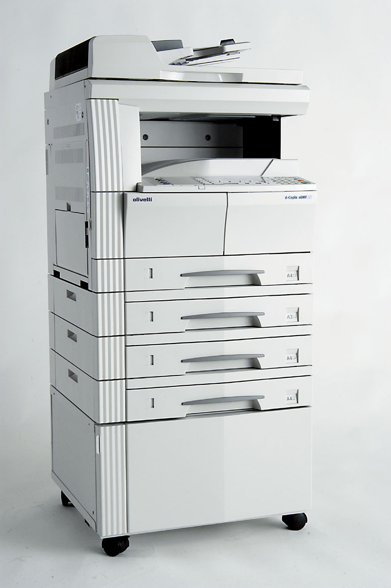 Olivetti D-copia 16MF Toner Cartridges