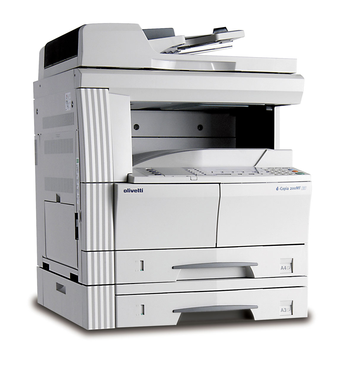 Olivetti D-copia 200MF Toner Cartridges