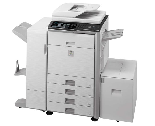 Sharp MX-5000N Toner Cartridges