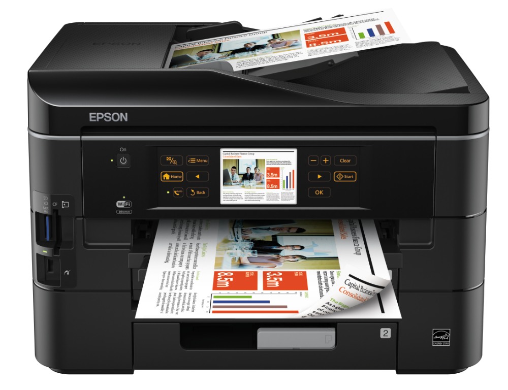 Epson Stylus Office BX935FWD Ink Cartridges