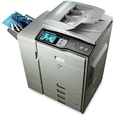 Sharp MX-3100N Toner Cartridges