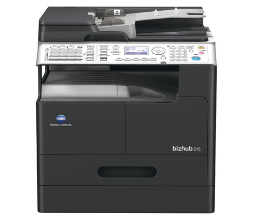 Konica Minolta Bizhub 215 Toner Cartridges