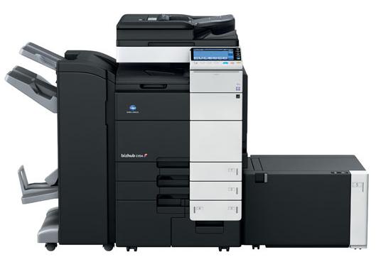 Konica Minolta Bizhub C654 Toner Cartridges