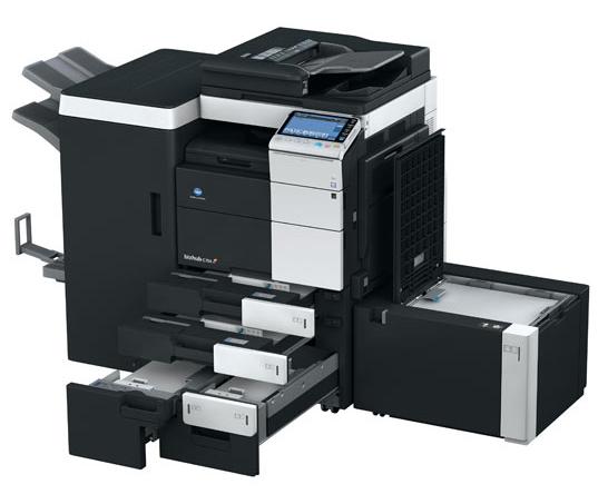 Konica Minolta Bizhub C754 Toner Cartridges