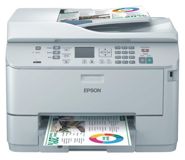 Epson WorkForce Pro WP-4595 DNF Ink Cartridges