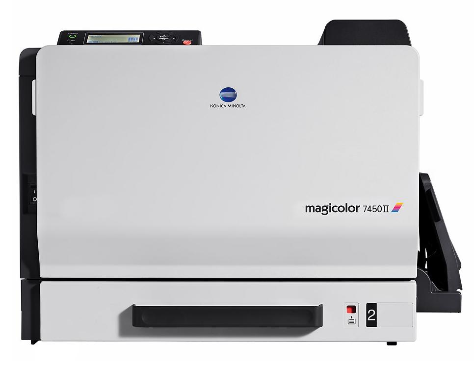 Konica Minolta Magicolor 7450II Toner Cartridges