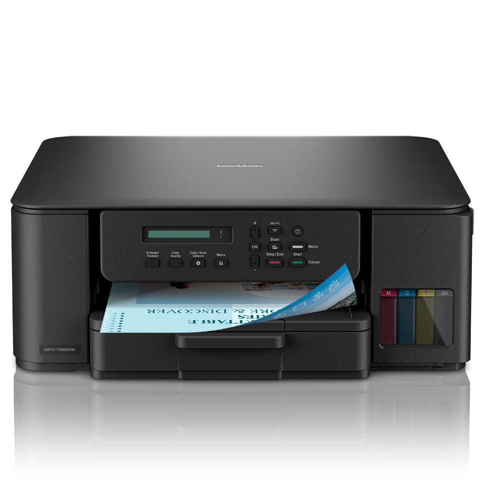 Brother DCP-T580DW Ink Cartridges