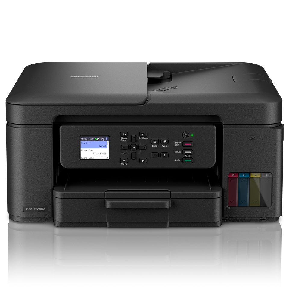 Brother DCP-T780DW Ink Cartridges