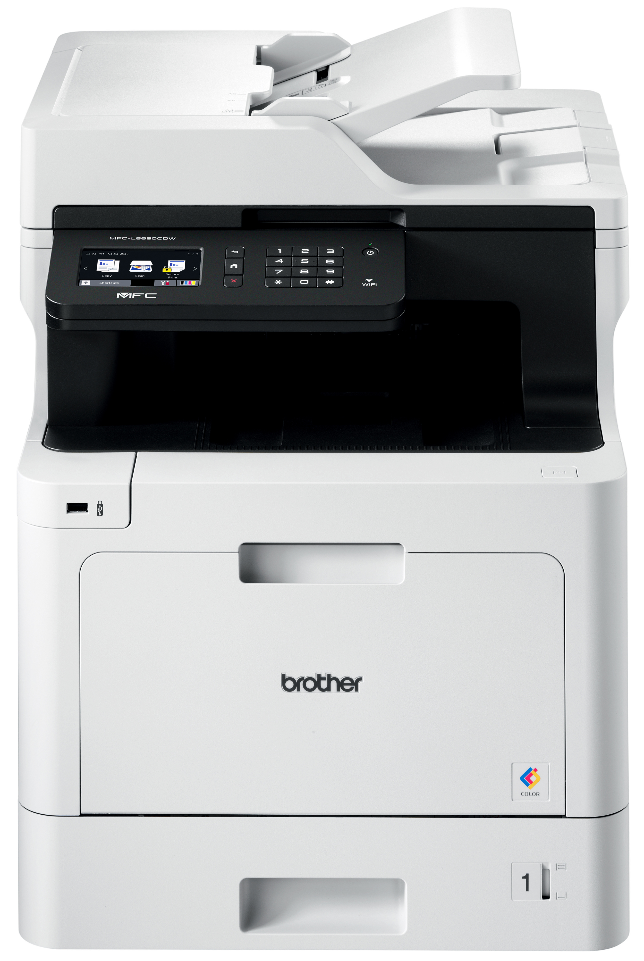 Brother MFC-L8690CDW Toner Cartridges