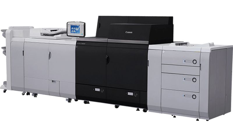 Canon imagePRESS C10000VP Toner Cartridges