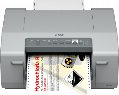 Epson GP-C831 Ink Cartridges