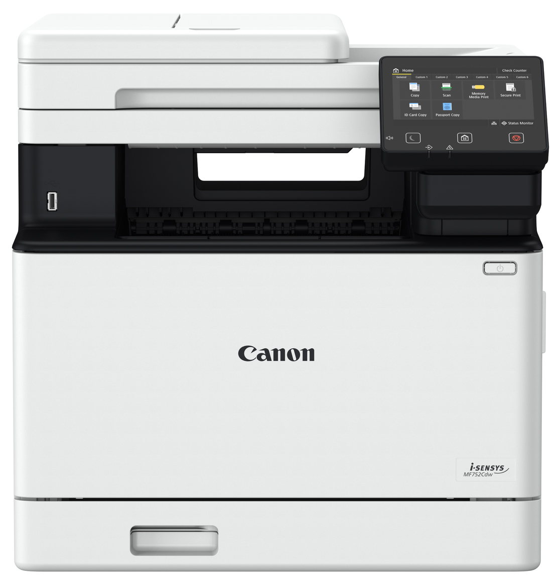 Canon i-SENSYS MF752Cdw Toner Cartridges