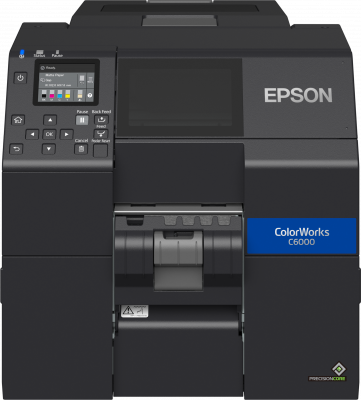 Epson ColorWorks C6000Pe (MK) Ink Cartridges