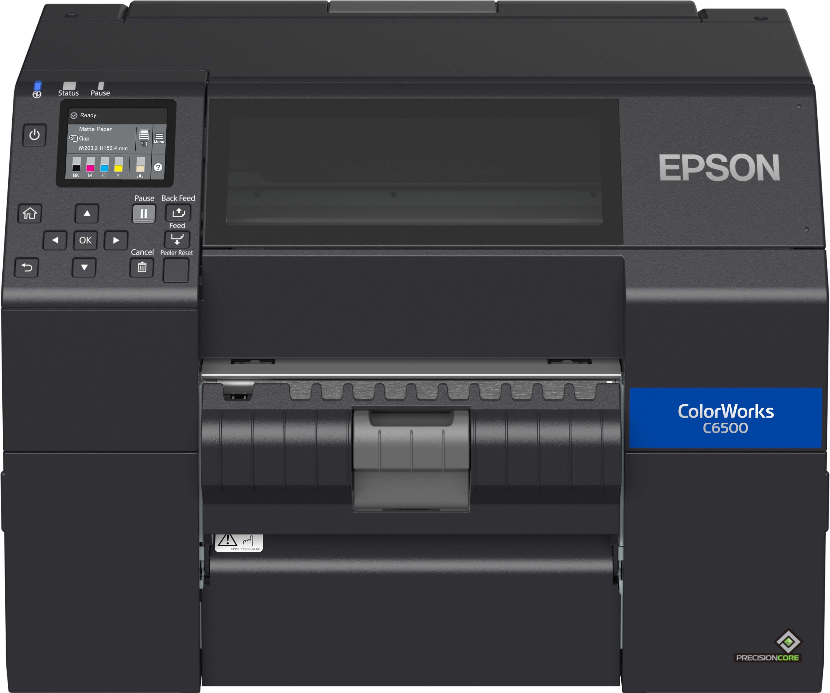 Epson ColorWorks C6500Pe (MK) Ink Cartridges