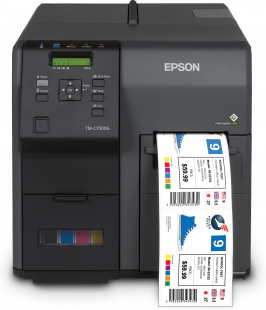 Epson ColorWorks C7500G Ink Cartridges