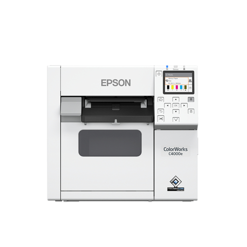 Epson ColorWorks CW-C4000e Ink Cartridges