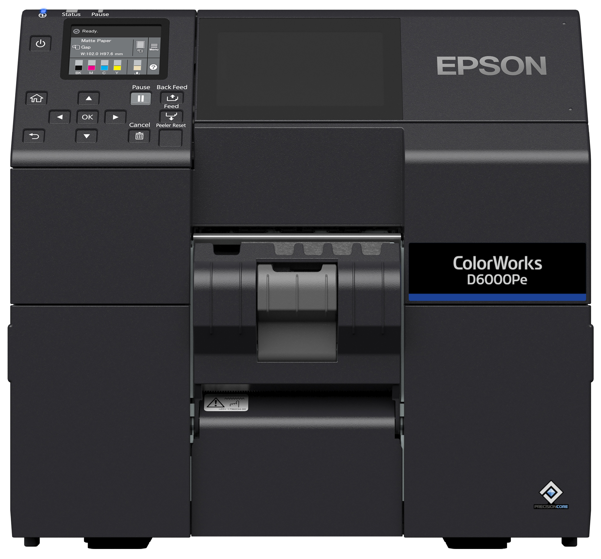 Epson ColorWorks D6000Pe Ink Cartridges