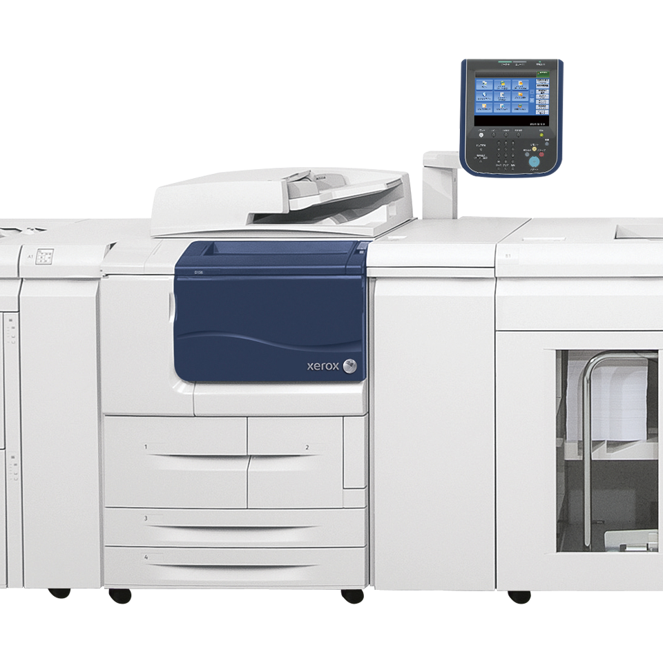 Xerox D136 Toner Cartridges
