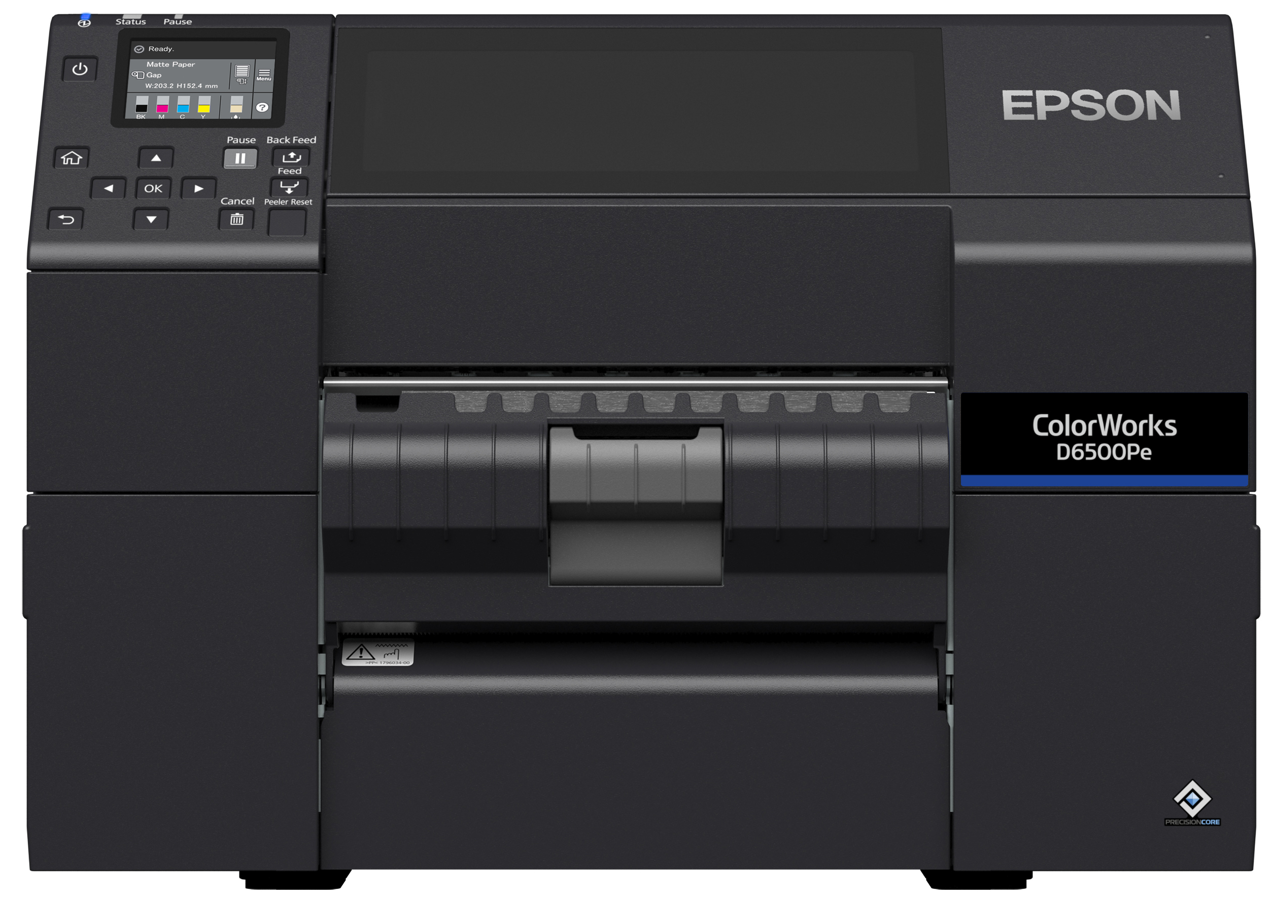 Epson ColorWorks D6500Pe Ink Cartridges