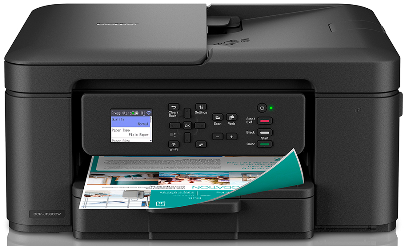 Brother DCP-J1360DW Ink Cartridges