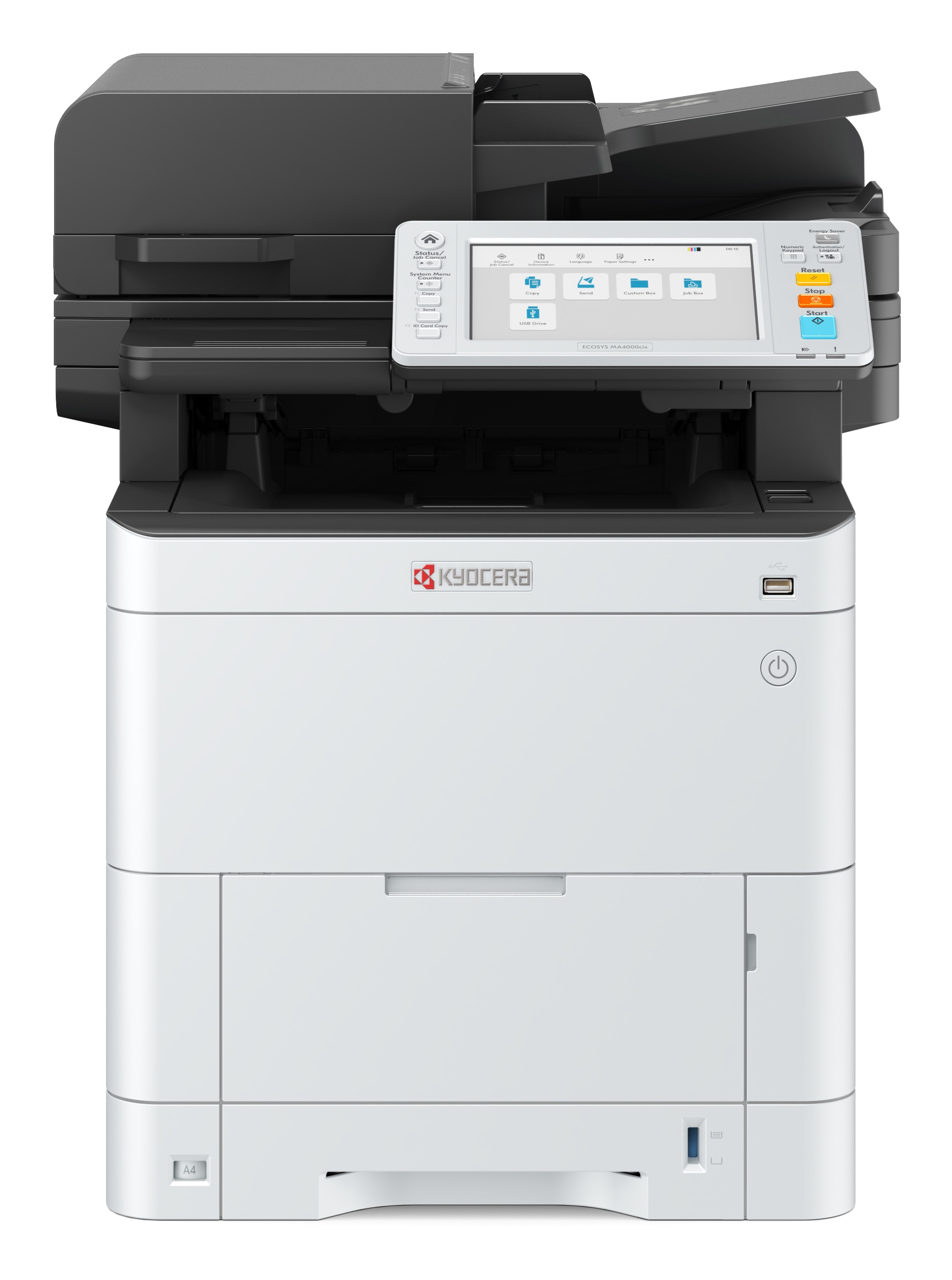 Kyocera ECOSYS MA4000cix Toner Cartridges