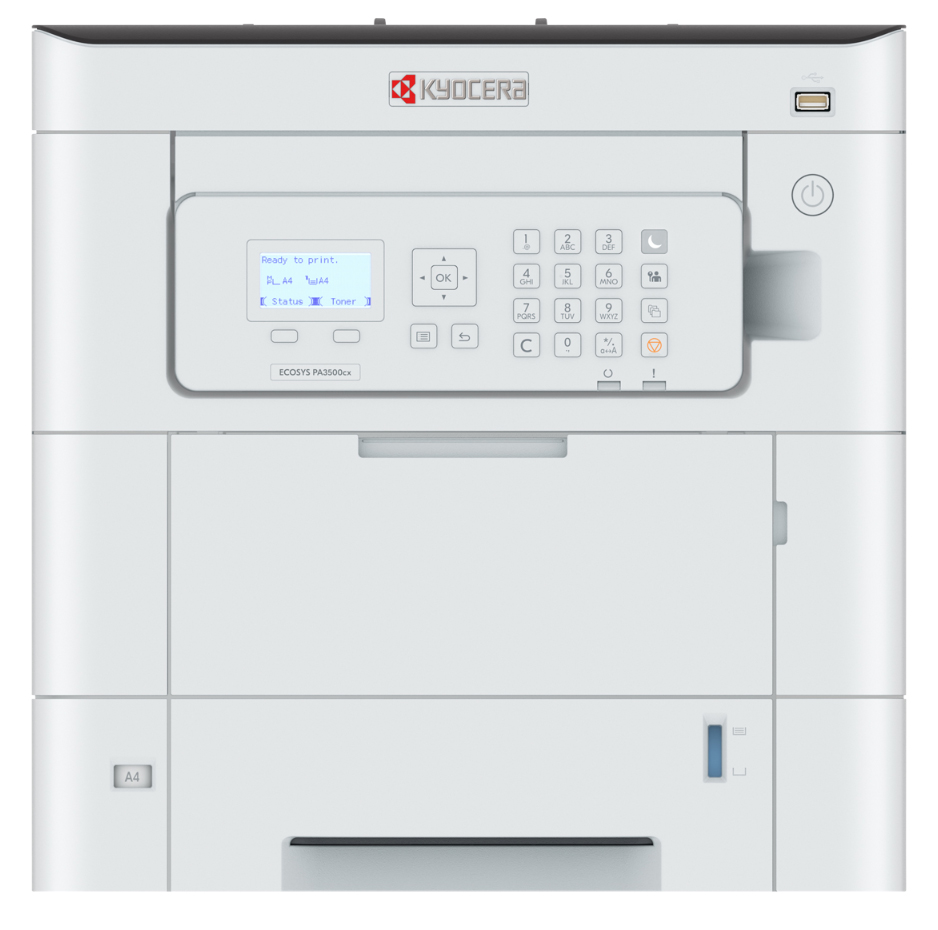 Kyocera ECOSYS PA3500cx Toner Cartridges