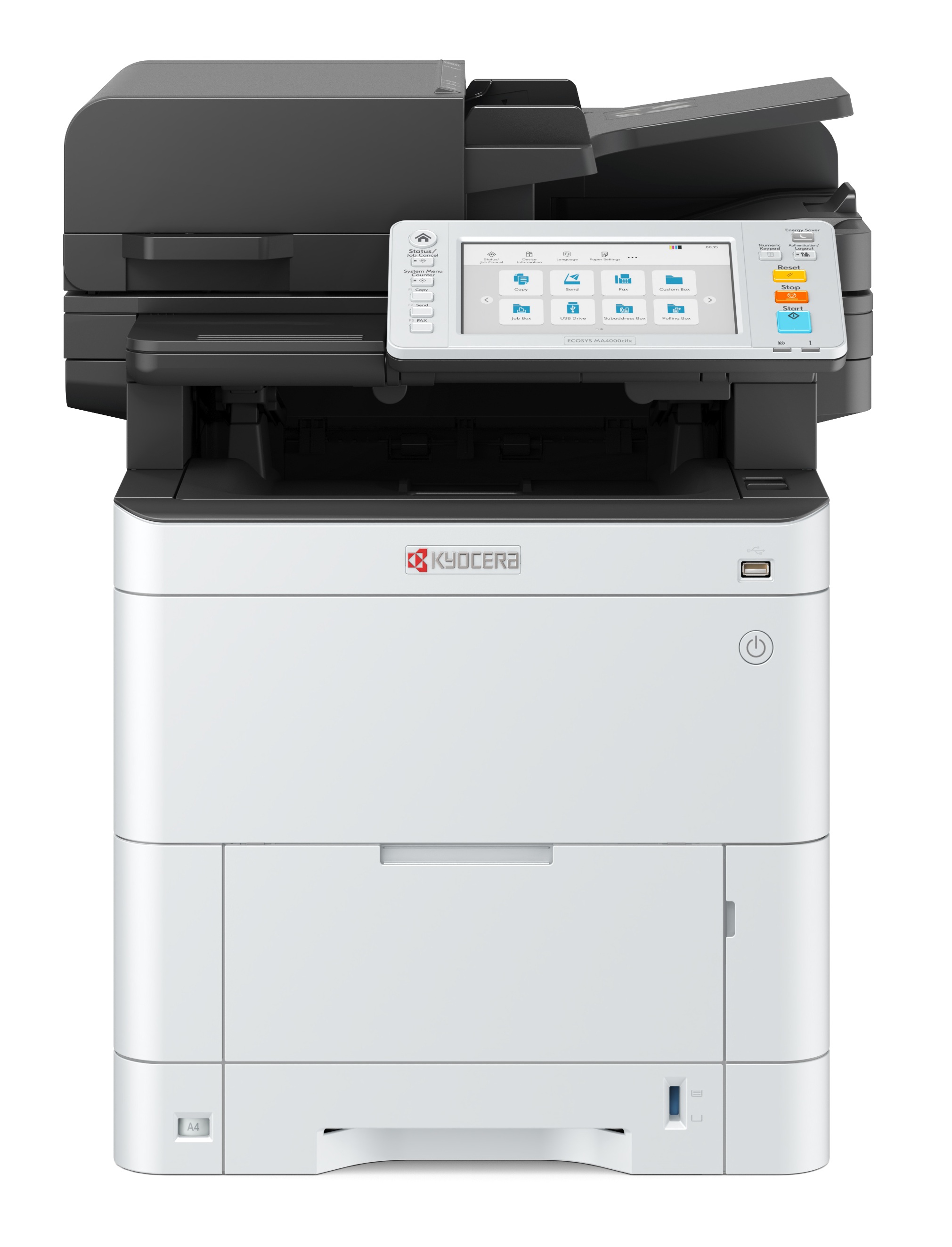 Kyocera ECOSYS MA4000cifx Toner Cartridges
