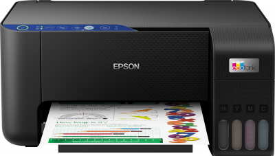 Epson EcoTank ET-2811 Ink Cartridges