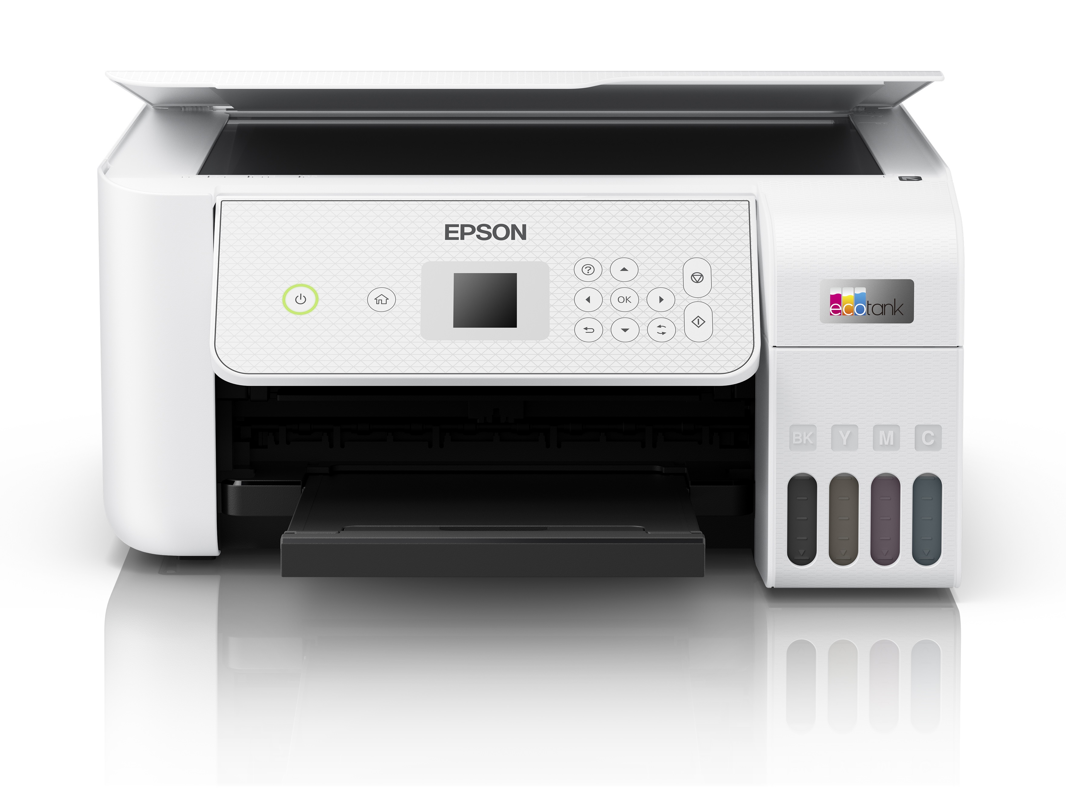 Epson EcoTank ET-2876 Ink Cartridges