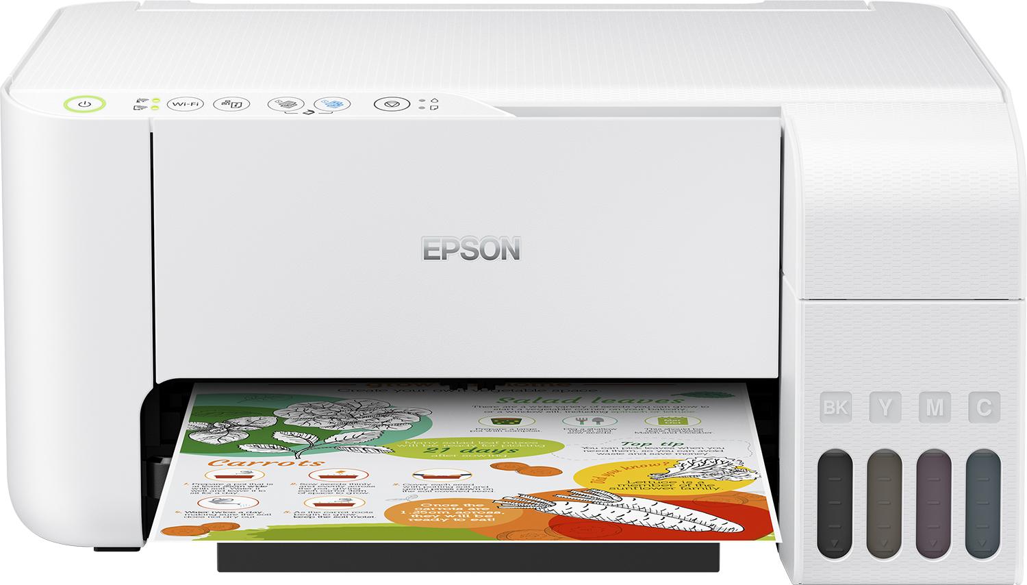 Epson EcoTank L3156 Ink Cartridges