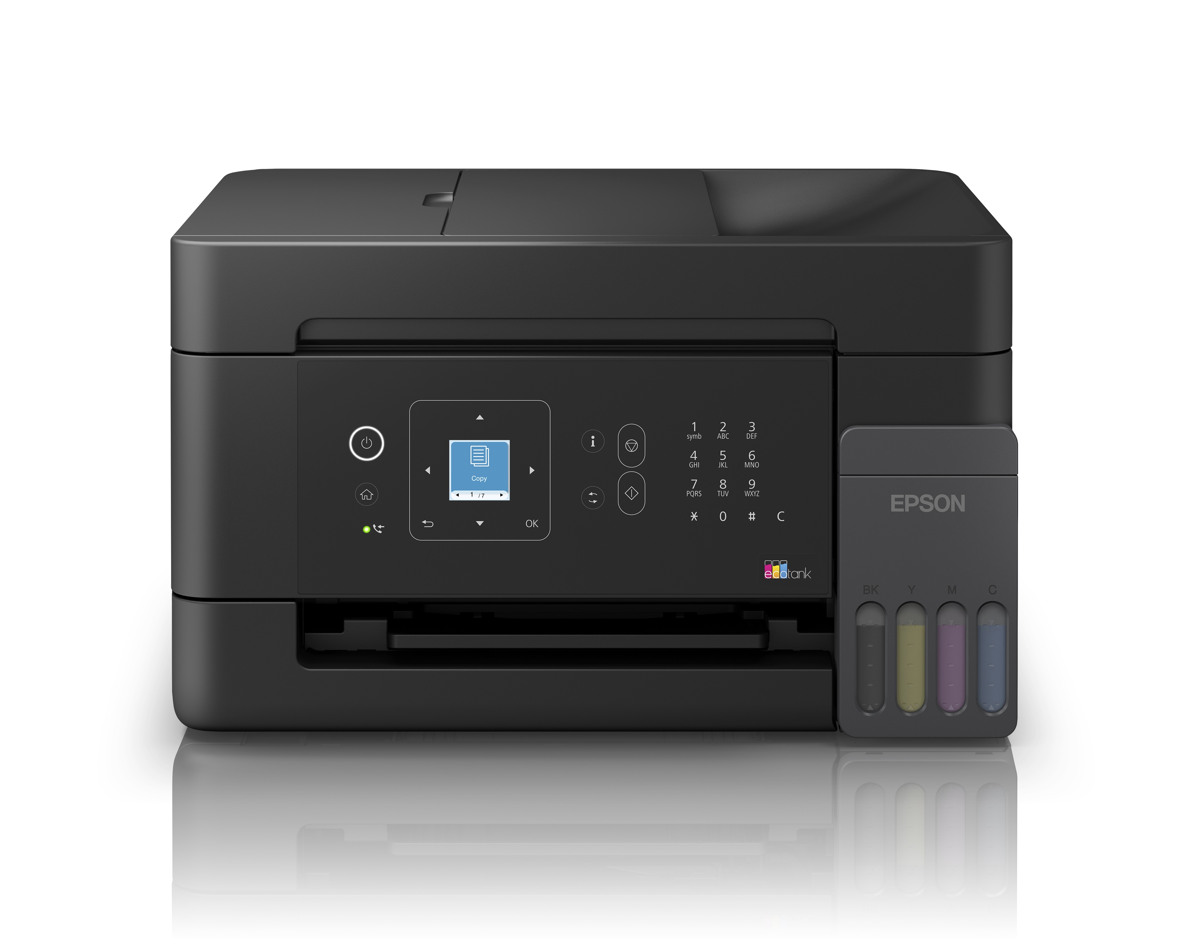 Epson EcoTank ET-4900 Ink Cartridges