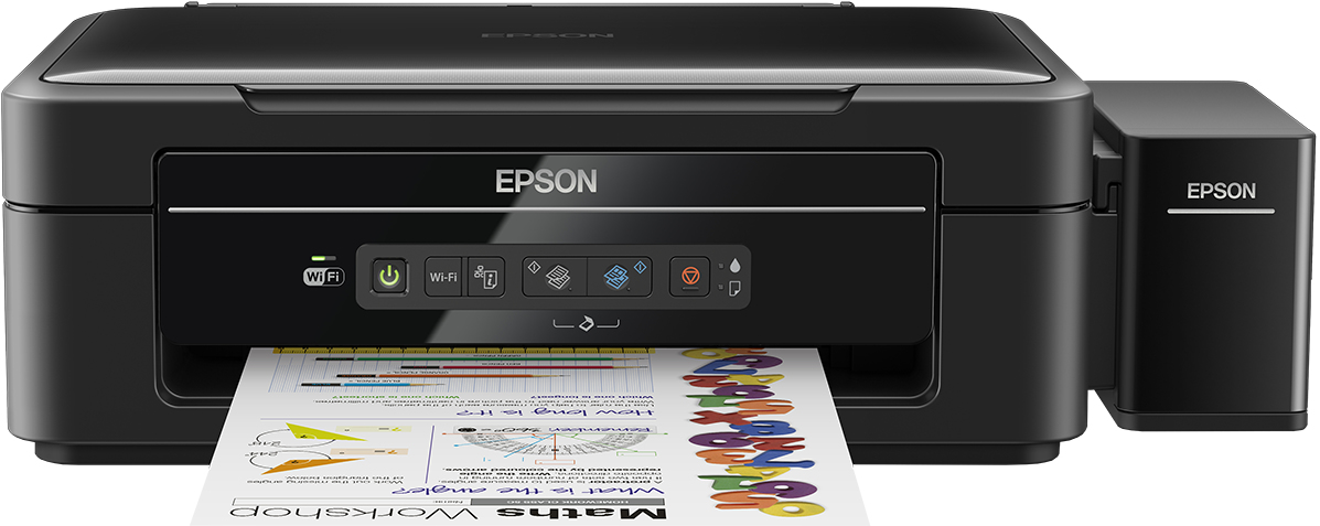 Epson EcoTank L386 Ink Cartridges