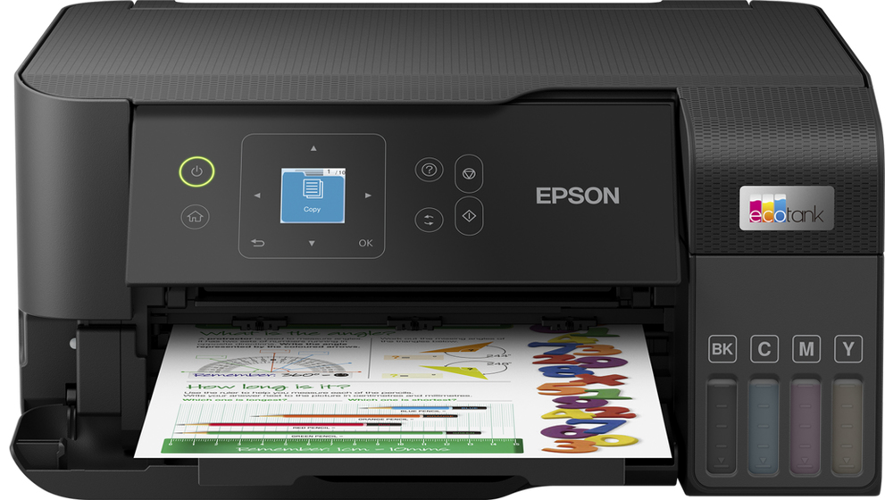 Epson EcoTank L3560 Ink Cartridges