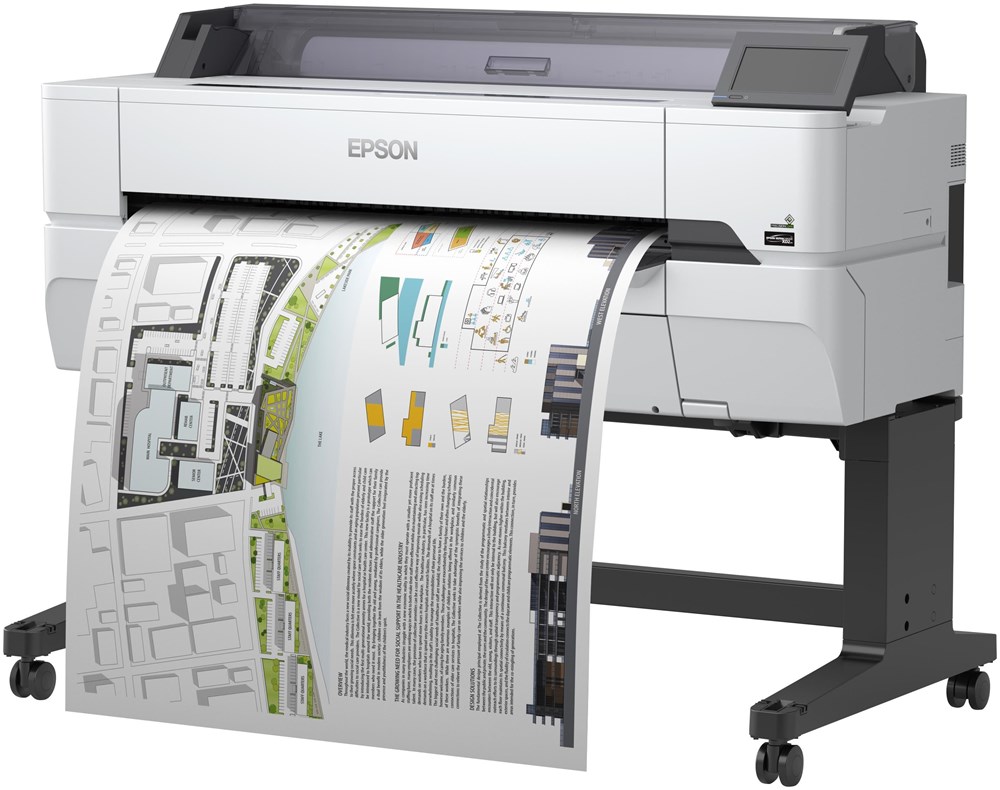 Epson SureColor SC-T3400N Ink Cartridges