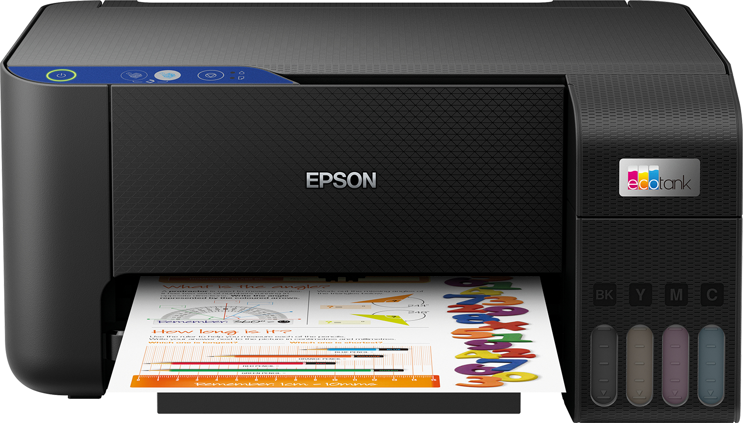 Epson EcoTank L3211 Ink Cartridges