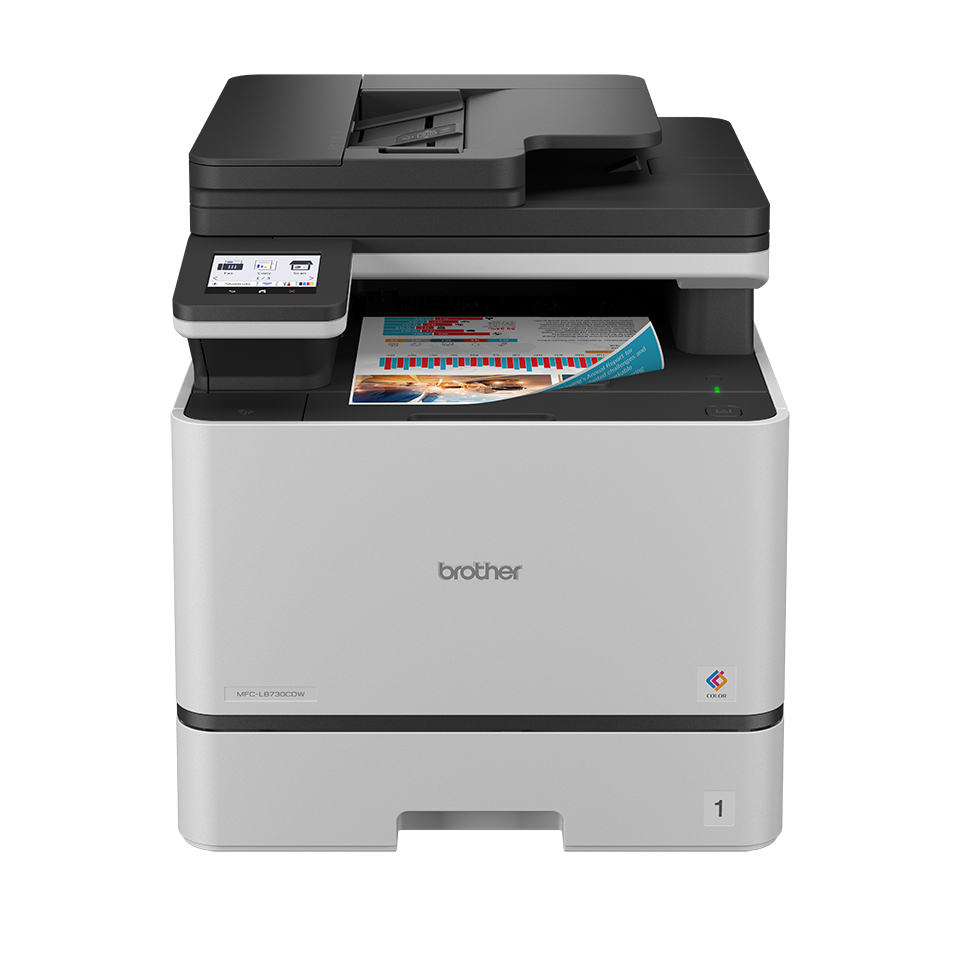 Brother MFC-L8730CDW Toner Cartridges