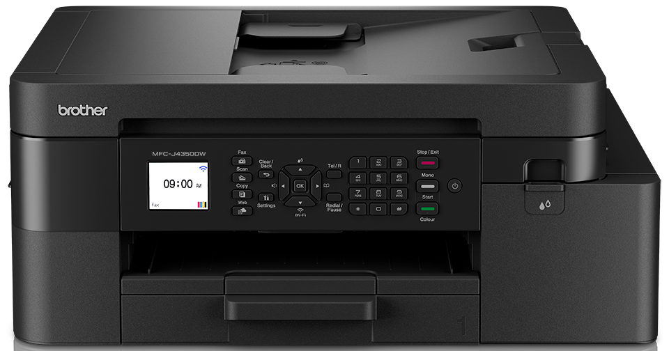 Brother MFC-J4350DW Ink Cartridges