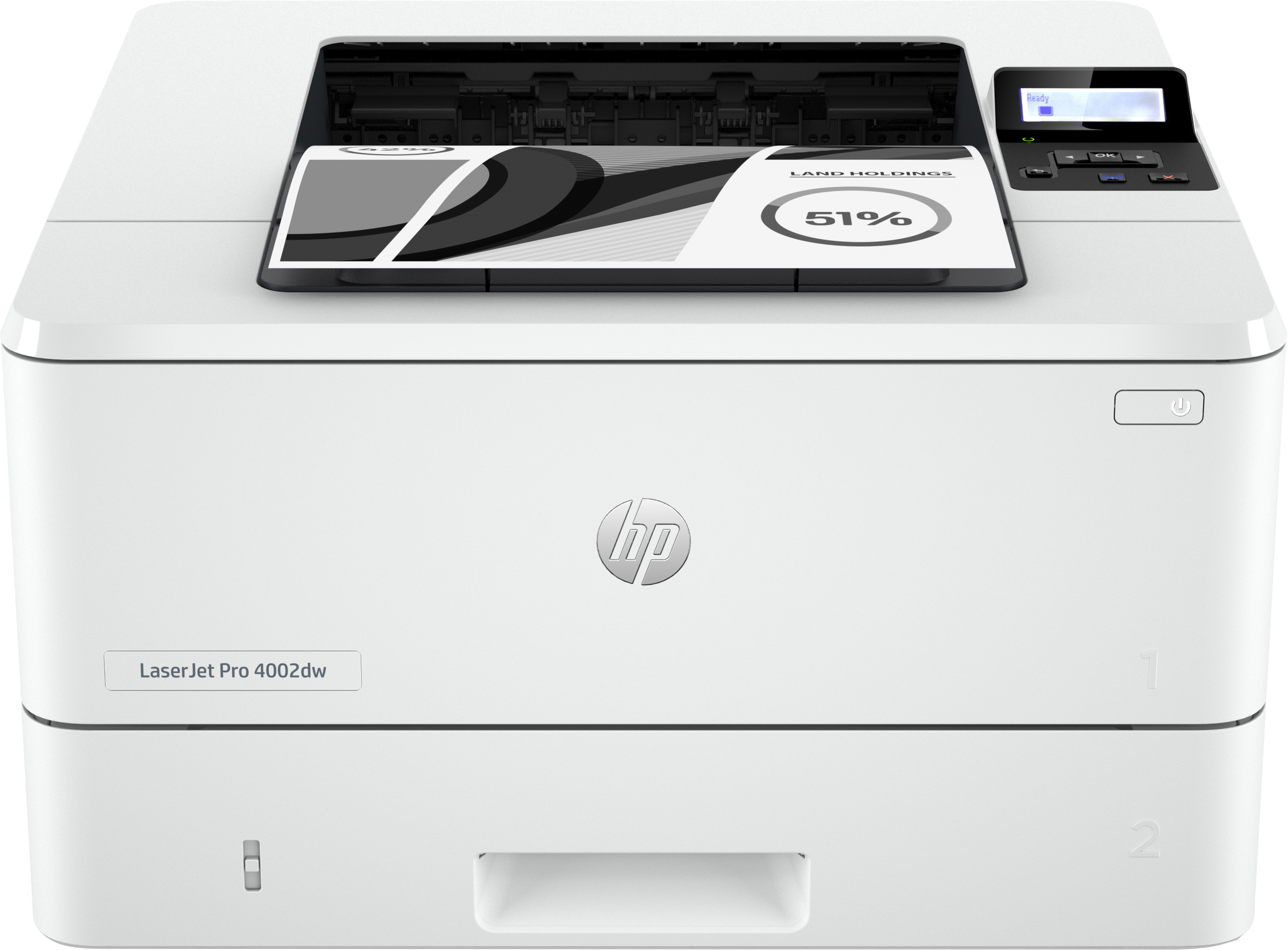 HP LaserJet Pro MFP 4002dw Toner Cartridges